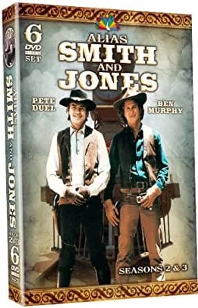 Alias Smith And Jones: Seasons 2 & 3