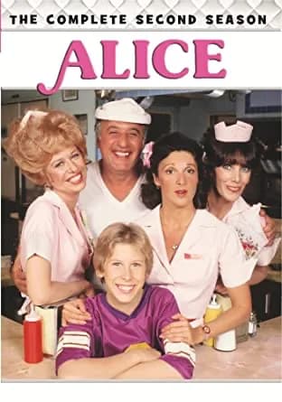 Alice (1976): The Complete 2nd Season
