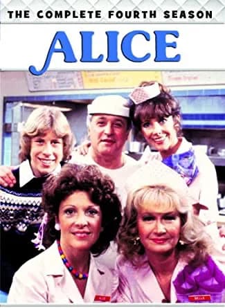 Alice (1976): The Complete 4th Season