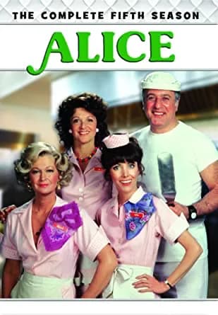 Alice (1976): The Complete 5th Season