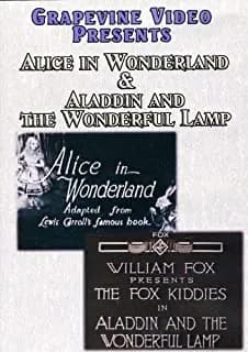 Alice In Wonderland / Aladdin And The Wonderful Lamp