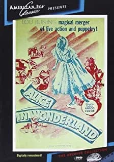 Alice In Wonderland