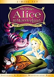Alice In Wonderland Masterpeice Edition