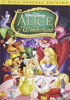 Alice In Wonderland Un-Anniversary Special Edition