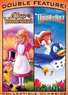 Alice In Wonderland / Thumbelina