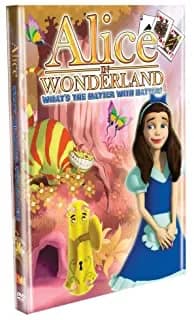 Alice In Wonderland What's The Matter With Hatter?