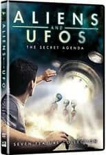 Aliens And UFOs: The Secret Agenda