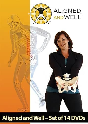 Aligned & Well: Set Of 14 DVDs