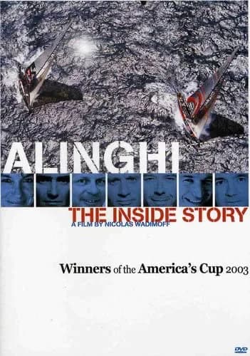 Alinghi: The Inside Story, America's Cup 2003
