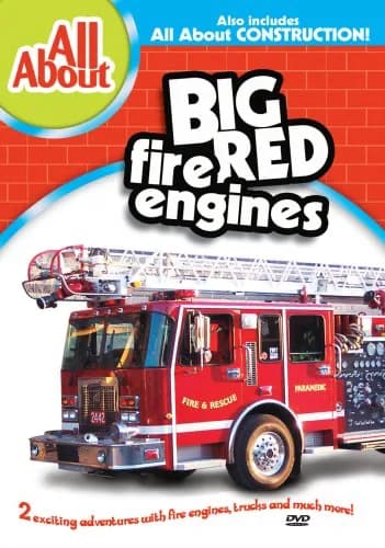 All About Fire Engines / All About Construction