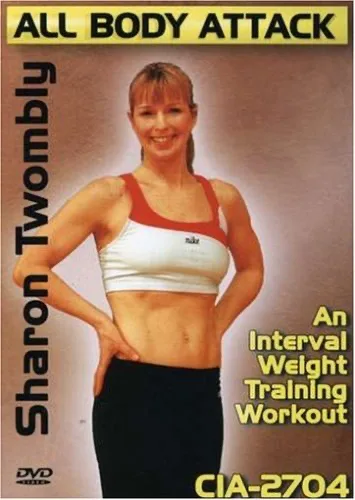 All Body Attack: By Sharon Twombly