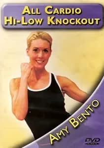 All Cardio Hi-Low Knockout Workout: Amy Bento