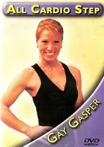 All Cardio Step: Gay Gasper