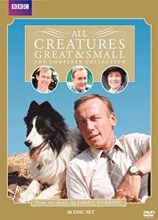 All Creatures Great & Small: The Complete Series 1 - 7 Collection