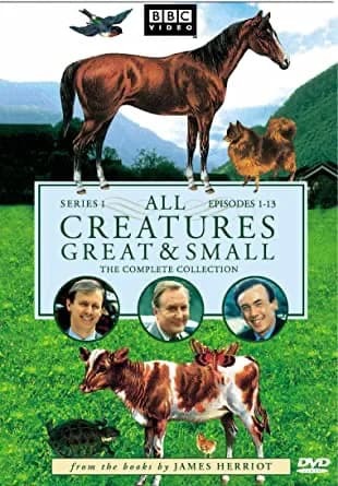 All Creatures Great & Small (1978): The Complete Series 1 Collection