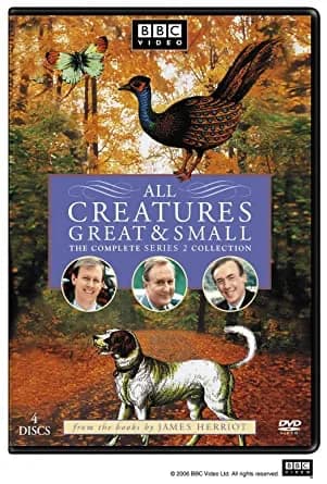 All Creatures Great & Small (1978): The Complete Series 2 Collection