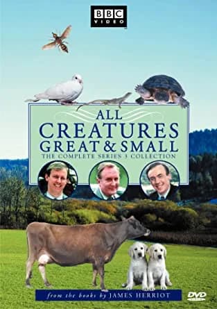 All Creatures Great & Small (1978): The Complete Series 3 Collection Special Edition