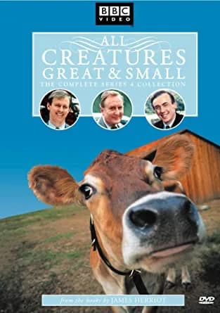 All Creatures Great & Small (1978): The Complete Series 4 Collection
