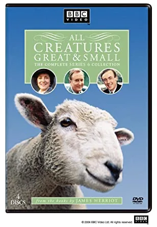 All Creatures Great & Small (1978): The Complete Series 6 Collection