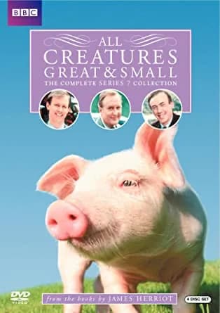 All Creatures Great & Small: The Complete Series 7 Collection