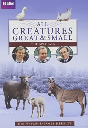 All Creatures Great & Small: The Specials: Two Post War Specials