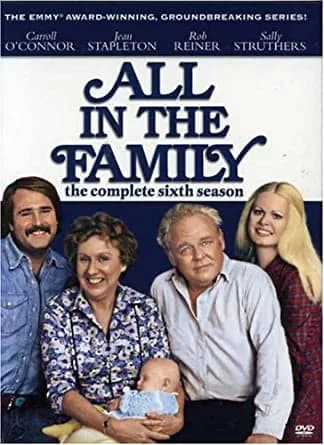 All In The Family: The Complete 5th Season