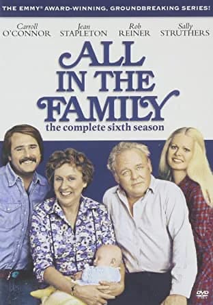 All In The Family: The Complete 6th Season