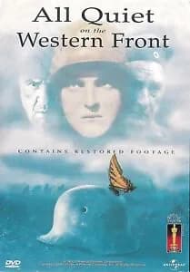 All Quiet On The Western Front