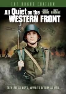 All Quiet On The Western Front Uncut Edition
