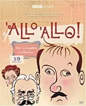 Allo 'Allo!: The Complete Series 1 - 9