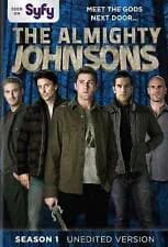 Almighty Johnsons: Season 1