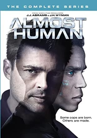 Almost Human (2013/ TV Series): The Complete Series