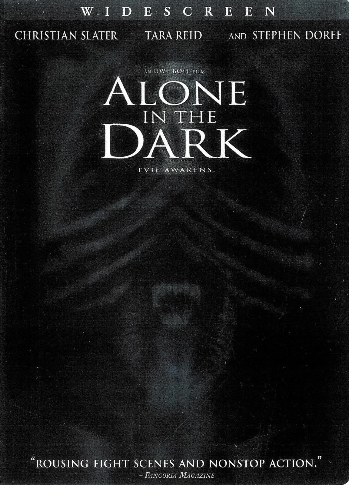 Alone In The Dark Special Edition