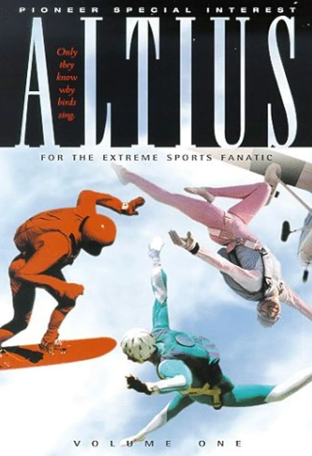 Altius: On Air Extreme Sports #1