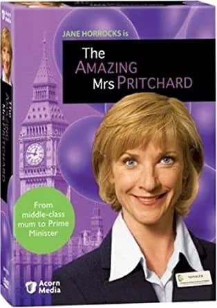 Amazing Mrs. Pritchard