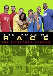 Amazing Race: The 15th Season