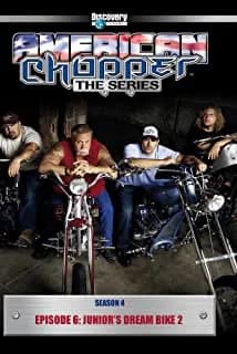 American Chopper: Season 4: Episode 06: Junior's Dream Bike 2
