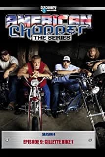 American Chopper: Season 4: Episode 09: Gillette Bike 1