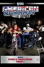 American Chopper: Season 5: Episode 13: Senior's Vintage Project 1