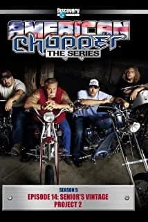 American Chopper: Season 5: Episode 14: Senior's Vintage Project 2