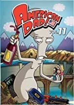 American Dad!, Vol. 11