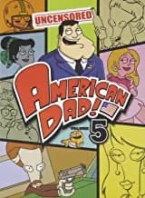 American Dad!, Vol. 5