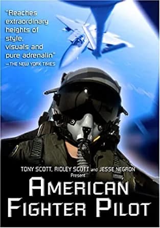 American Fighter Pilot