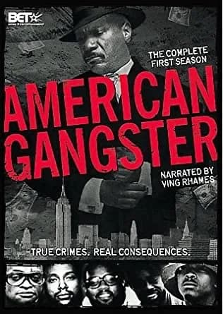 American Gangster: The Complete 1st Season