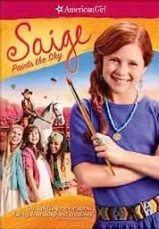American Girl: Saige Paints The Sky