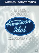 American Idol: Best Of Seasons 1 - 4