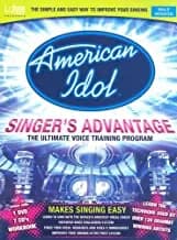 American Idol Singer's Advantage: Male Version: Follow In The Footsteps Of Your Idol