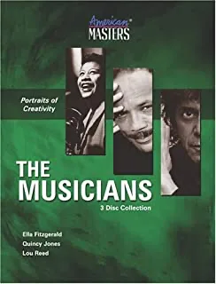 American Masters: The Musicians: Ella Fitzgerald: Something To Live For / Quincy Jones: In The Pocket / Lou Reed: ...