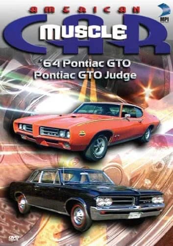 American Muscle Car: '64 Pontiac GTO & Pontiac GTO Judge