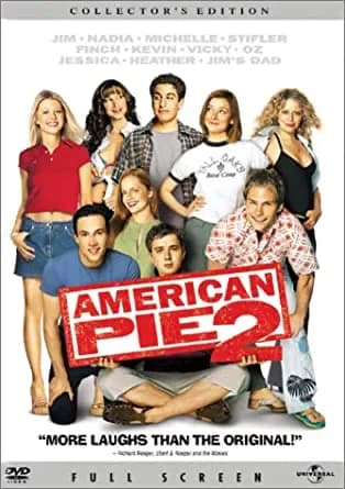 American Pie 2 -Collector's Edition